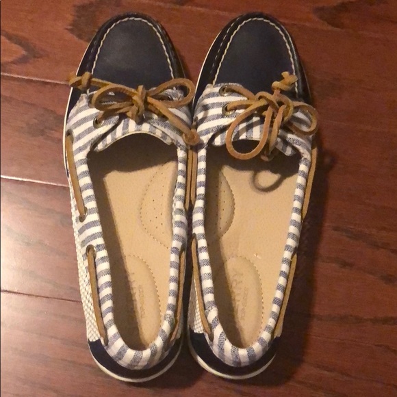 Sperry Shoes - Sperry Top-Sider 6.5M